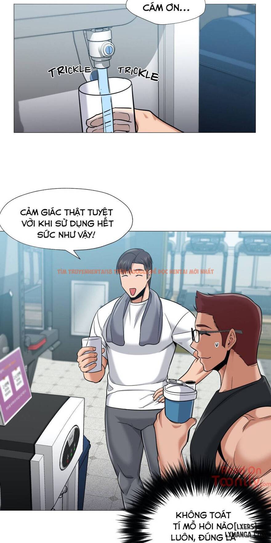 Trang truyện 24 trong truyện tranh Mạnh Mẽ Nào, Các Cô Gái - Chapter 45 - hentai24h.pro