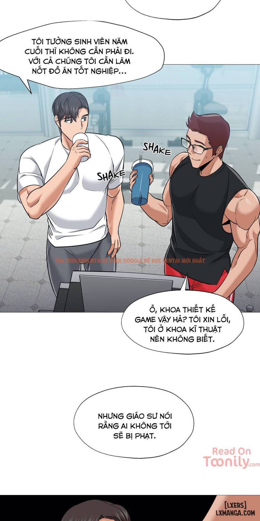 Trang truyện 26 trong truyện tranh Mạnh Mẽ Nào, Các Cô Gái - Chapter 45 - hentai24h.pro