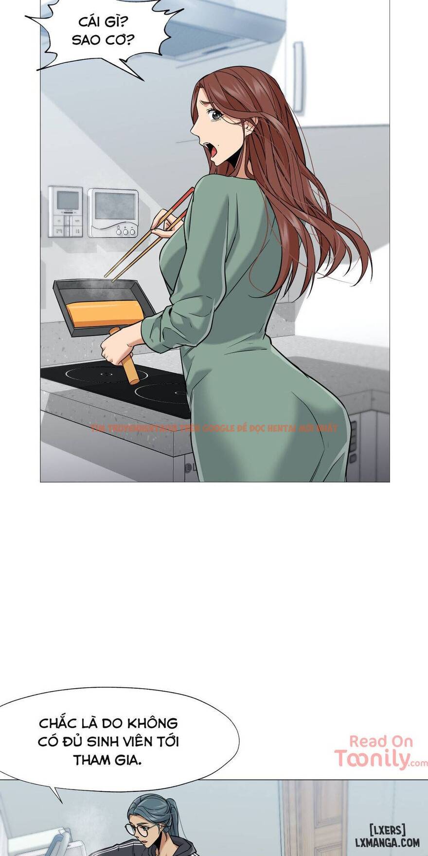 Trang truyện 28 trong truyện tranh Mạnh Mẽ Nào, Các Cô Gái - Chapter 45 - hentai24h.pro