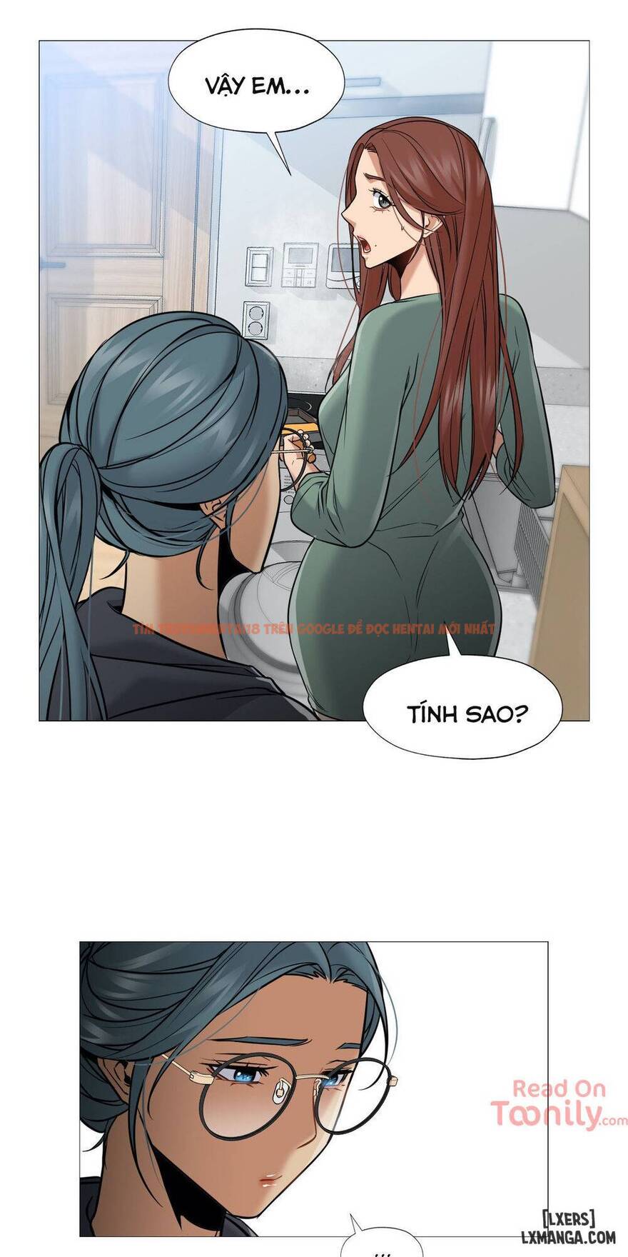 Trang truyện 30 trong truyện tranh Mạnh Mẽ Nào, Các Cô Gái - Chapter 45 - hentai24h.pro