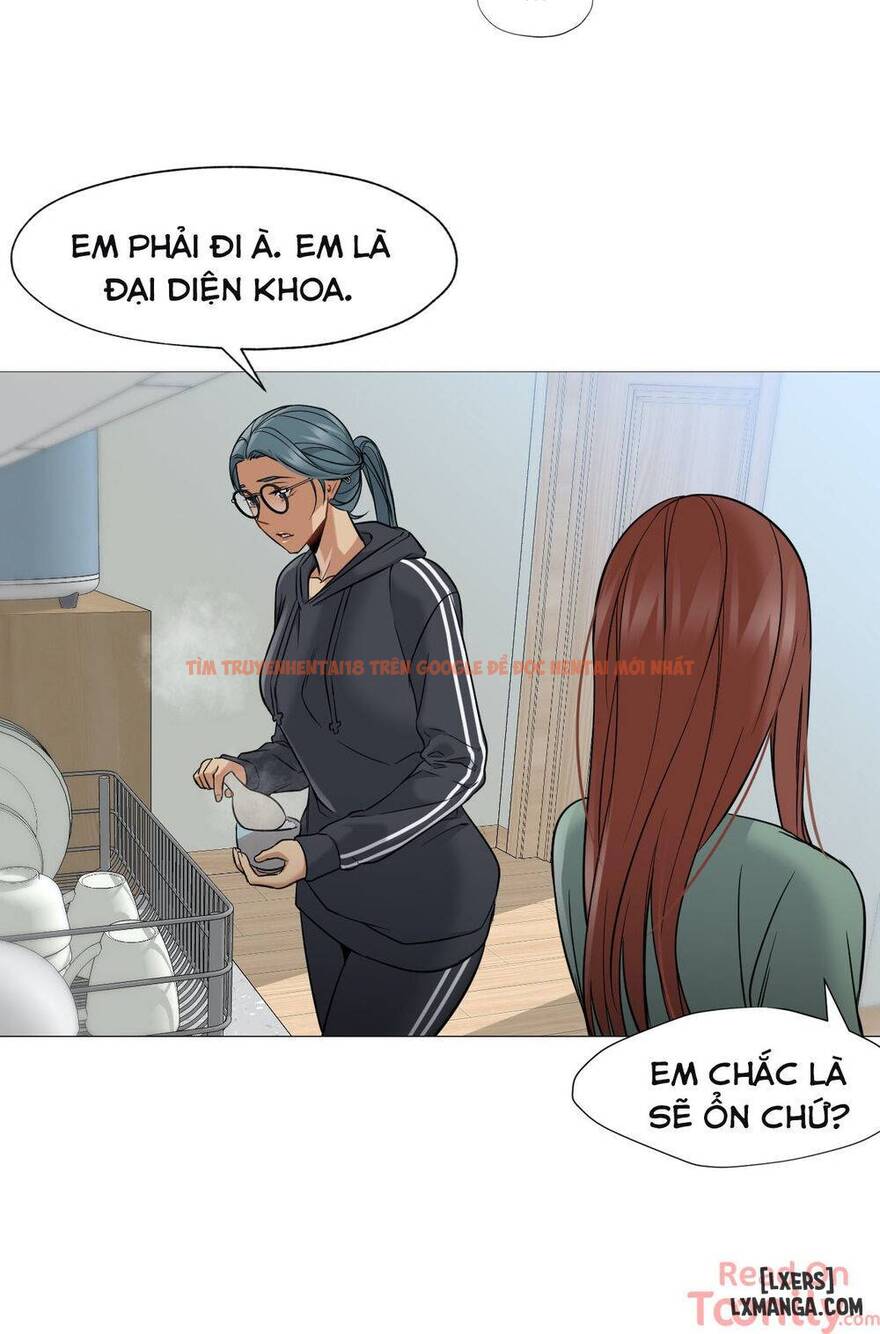 Trang truyện 31 trong truyện tranh Mạnh Mẽ Nào, Các Cô Gái - Chapter 45 - hentai24h.pro