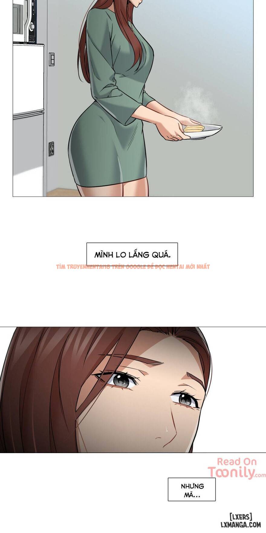 Trang truyện 34 trong truyện tranh Mạnh Mẽ Nào, Các Cô Gái - Chapter 45 - hentai24h.pro