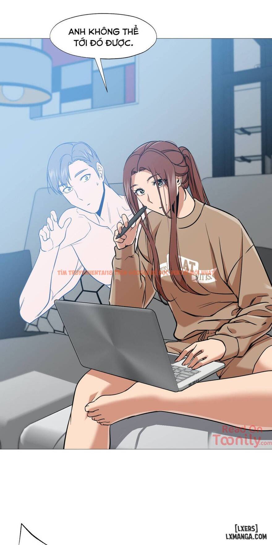 Trang truyện 46 trong truyện tranh Mạnh Mẽ Nào, Các Cô Gái - Chapter 45 - hentai24h.pro