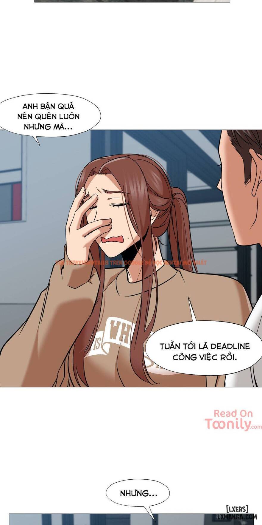 Trang truyện 48 trong truyện tranh Mạnh Mẽ Nào, Các Cô Gái - Chapter 45 - hentai24h.pro