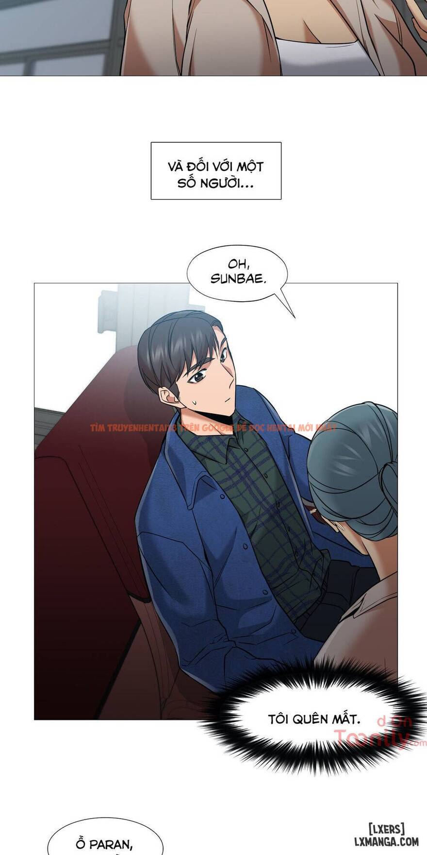 Trang truyện 56 trong truyện tranh Mạnh Mẽ Nào, Các Cô Gái - Chapter 45 - hentai24h.pro