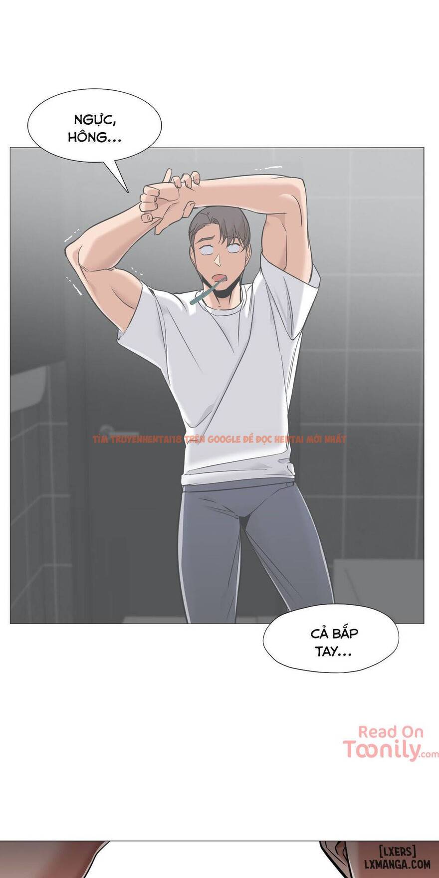 Trang truyện 8 trong truyện tranh Mạnh Mẽ Nào, Các Cô Gái - Chapter 45 - hentai24h.pro