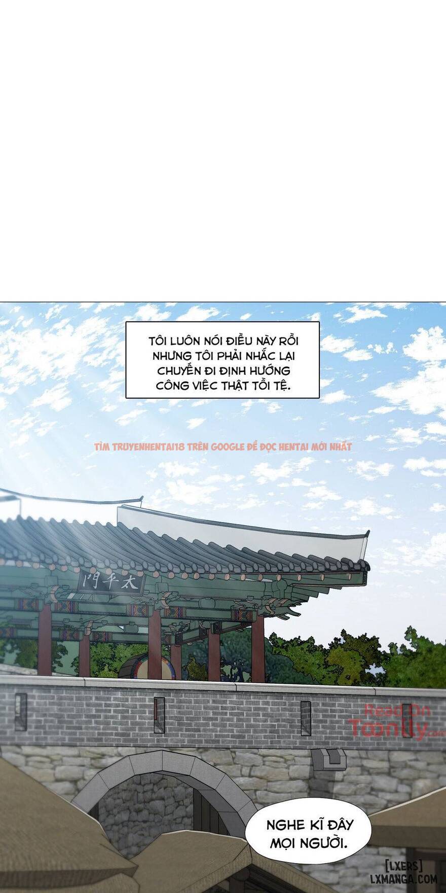 Trang truyện 0 trong truyện tranh Mạnh Mẽ Nào, Các Cô Gái - Chapter 46 - hentai24h.pro