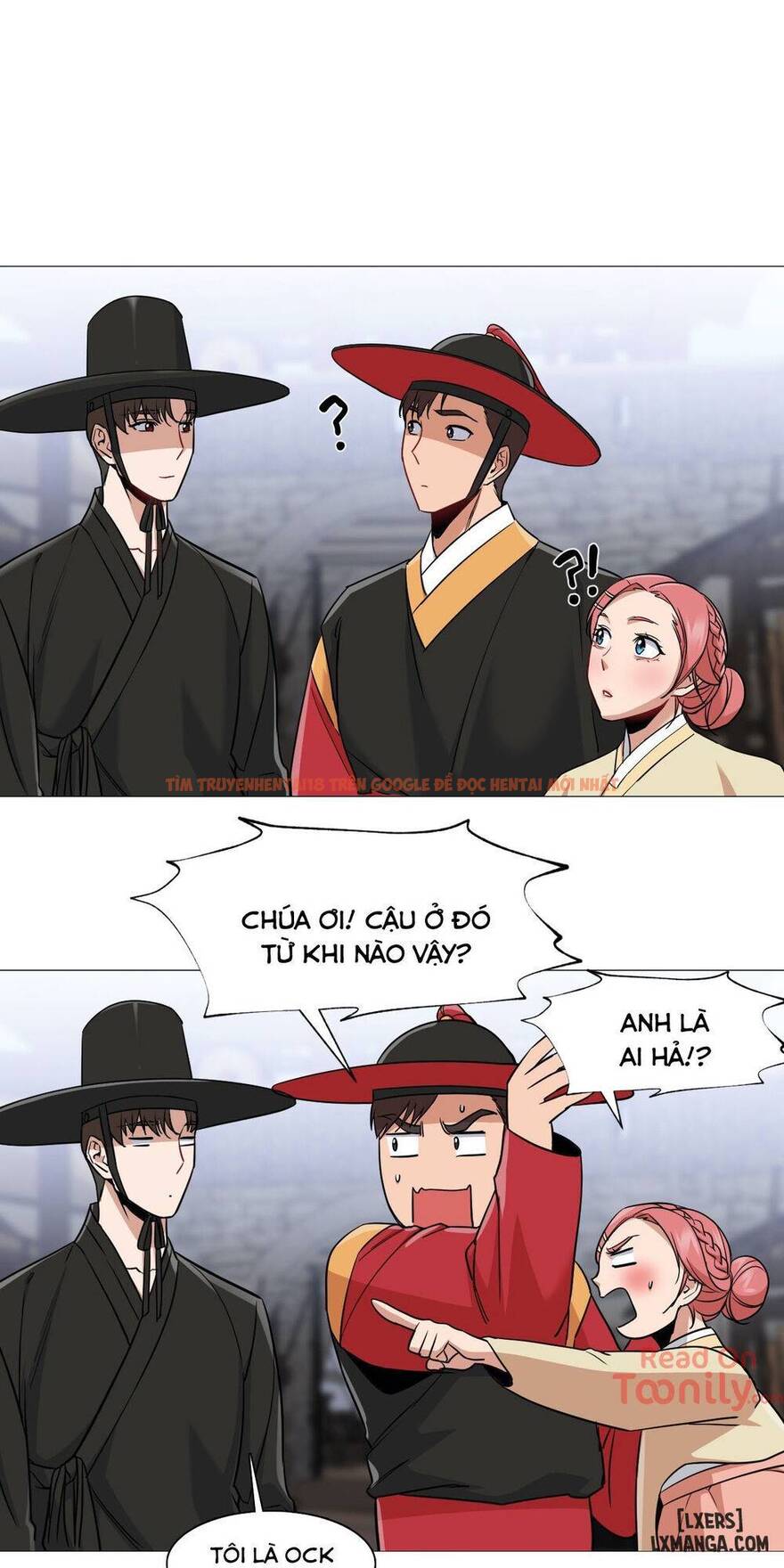 Trang truyện 12 trong truyện tranh Mạnh Mẽ Nào, Các Cô Gái - Chapter 46 - hentai24h.pro