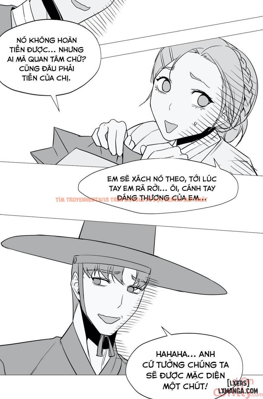 Trang truyện 15 trong truyện tranh Mạnh Mẽ Nào, Các Cô Gái - Chapter 46 - hentai24h.pro
