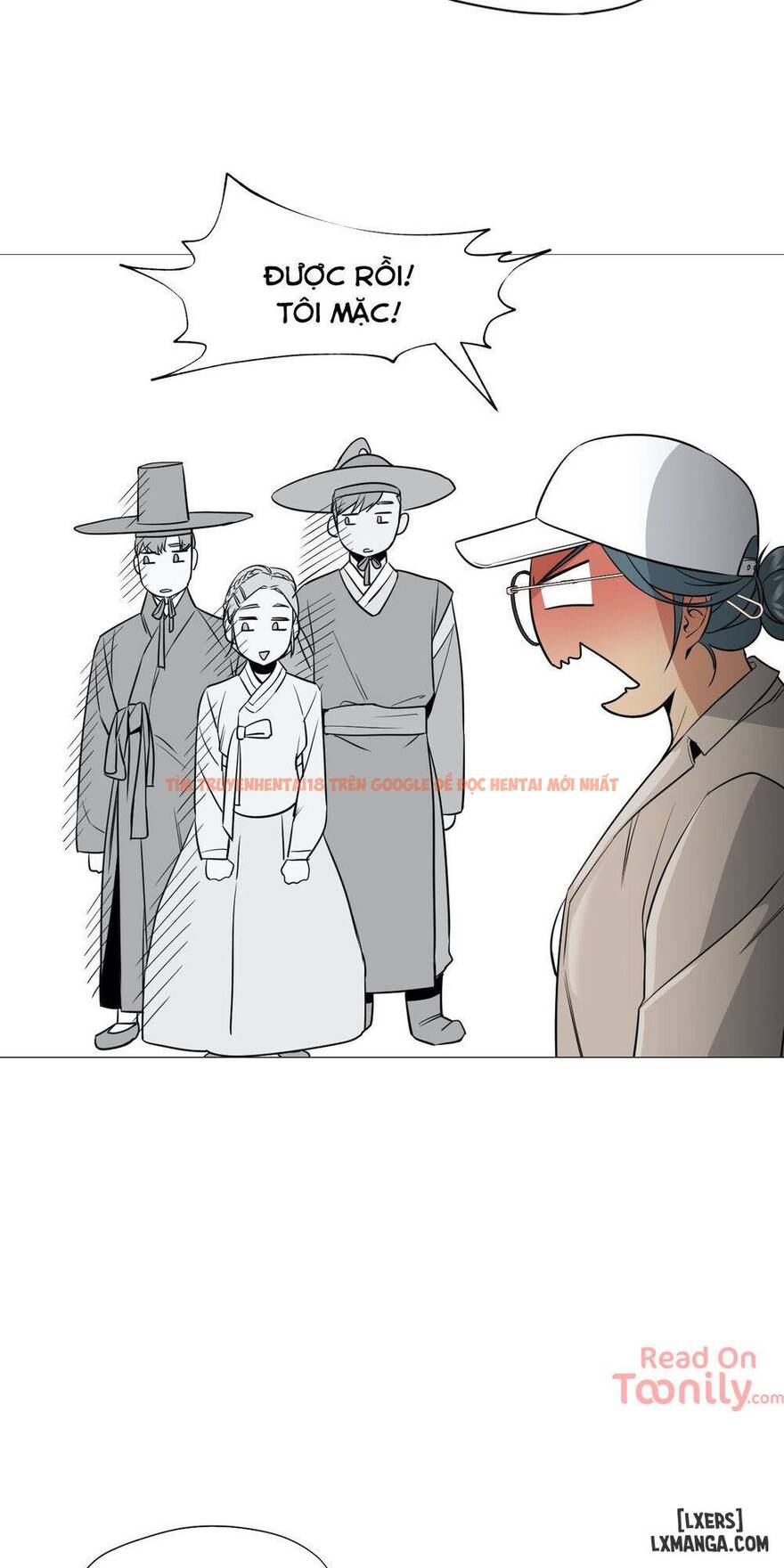 Trang truyện 16 trong truyện tranh Mạnh Mẽ Nào, Các Cô Gái - Chapter 46 - hentai24h.pro