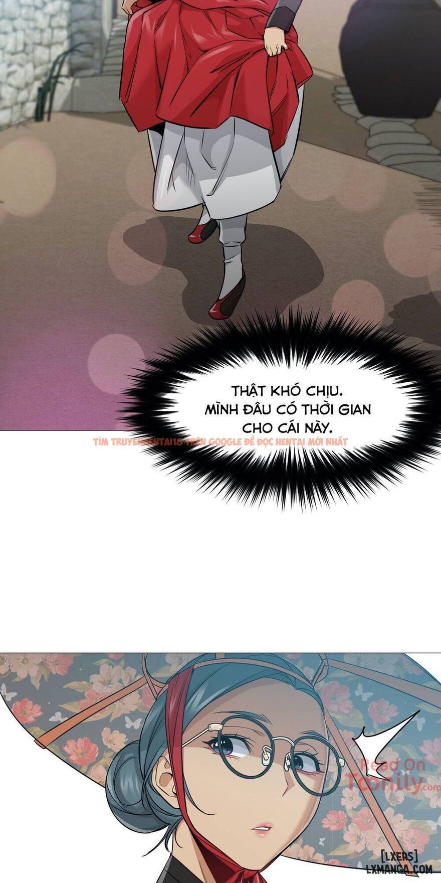 Trang truyện 18 trong truyện tranh Mạnh Mẽ Nào, Các Cô Gái - Chapter 46 - hentai24h.pro