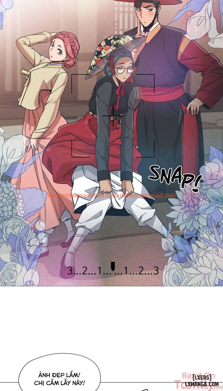 Trang truyện 23 trong truyện tranh Mạnh Mẽ Nào, Các Cô Gái - Chapter 46 - hentai24h.pro