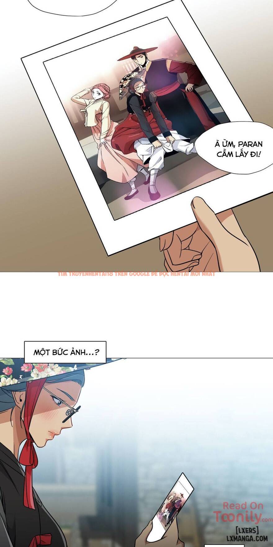 Trang truyện 24 trong truyện tranh Mạnh Mẽ Nào, Các Cô Gái - Chapter 46 - hentai24h.pro