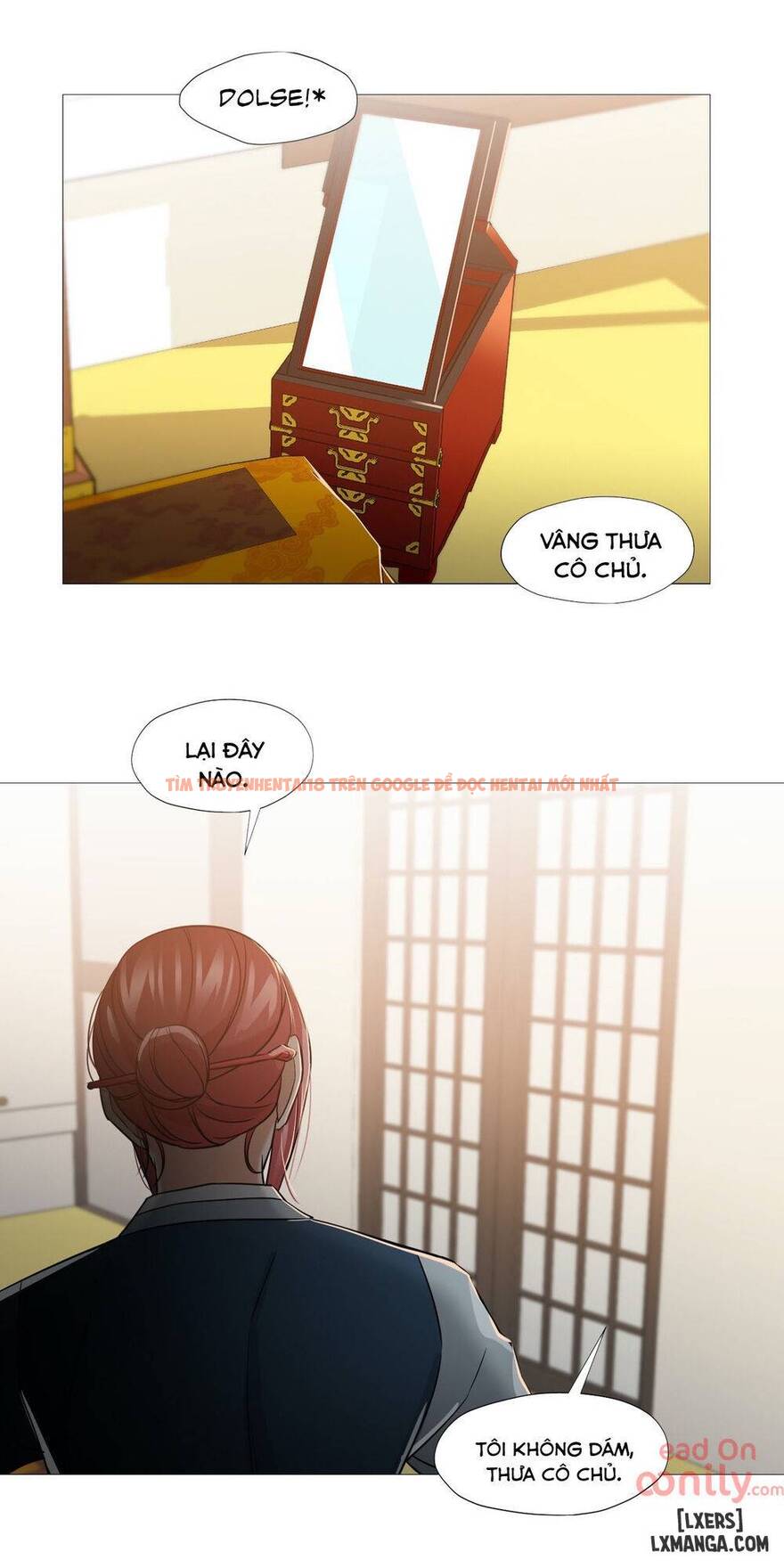 Trang truyện 28 trong truyện tranh Mạnh Mẽ Nào, Các Cô Gái - Chapter 46 - hentai24h.pro