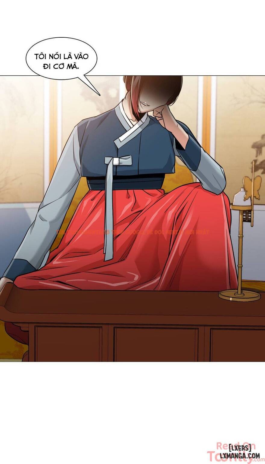 Trang truyện 29 trong truyện tranh Mạnh Mẽ Nào, Các Cô Gái - Chapter 46 - hentai24h.pro