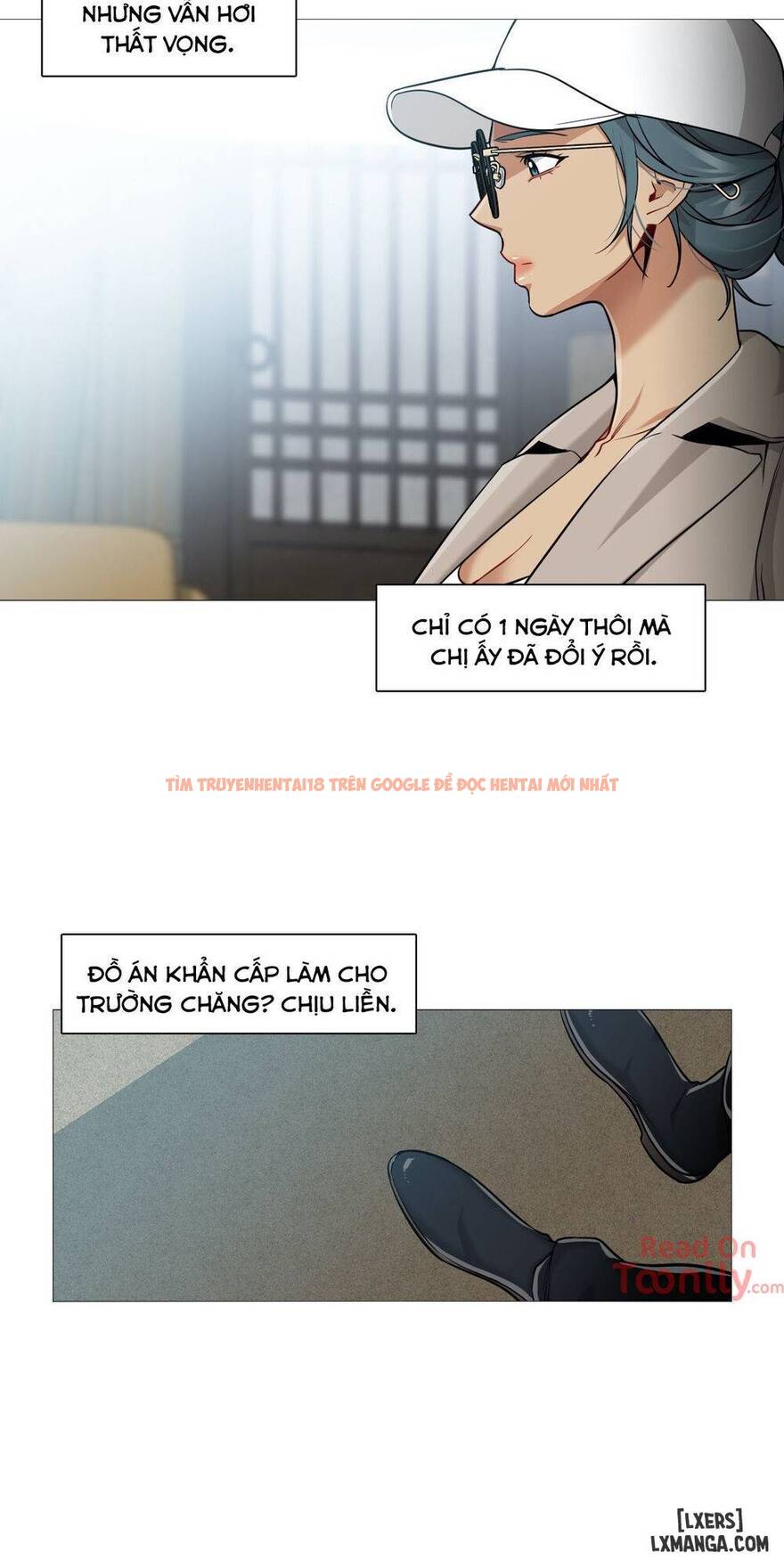 Trang truyện 4 trong truyện tranh Mạnh Mẽ Nào, Các Cô Gái - Chapter 46 - hentai24h.pro