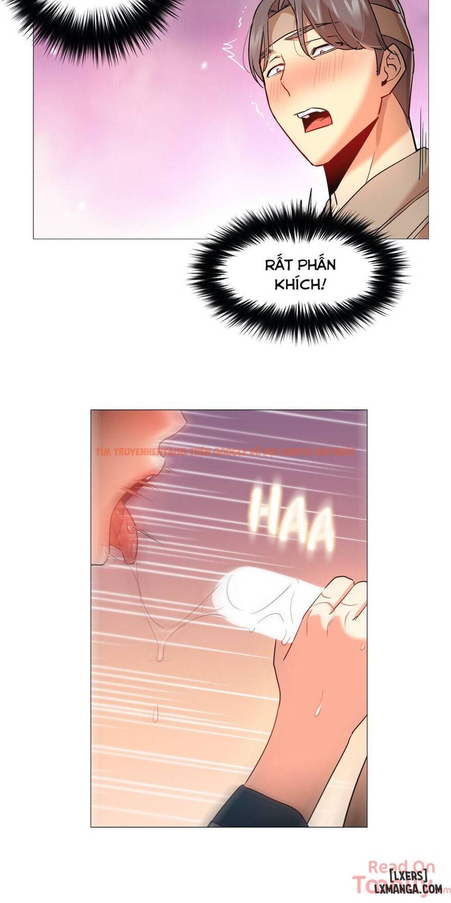 Trang truyện 40 trong truyện tranh Mạnh Mẽ Nào, Các Cô Gái - Chapter 46 - hentai24h.pro