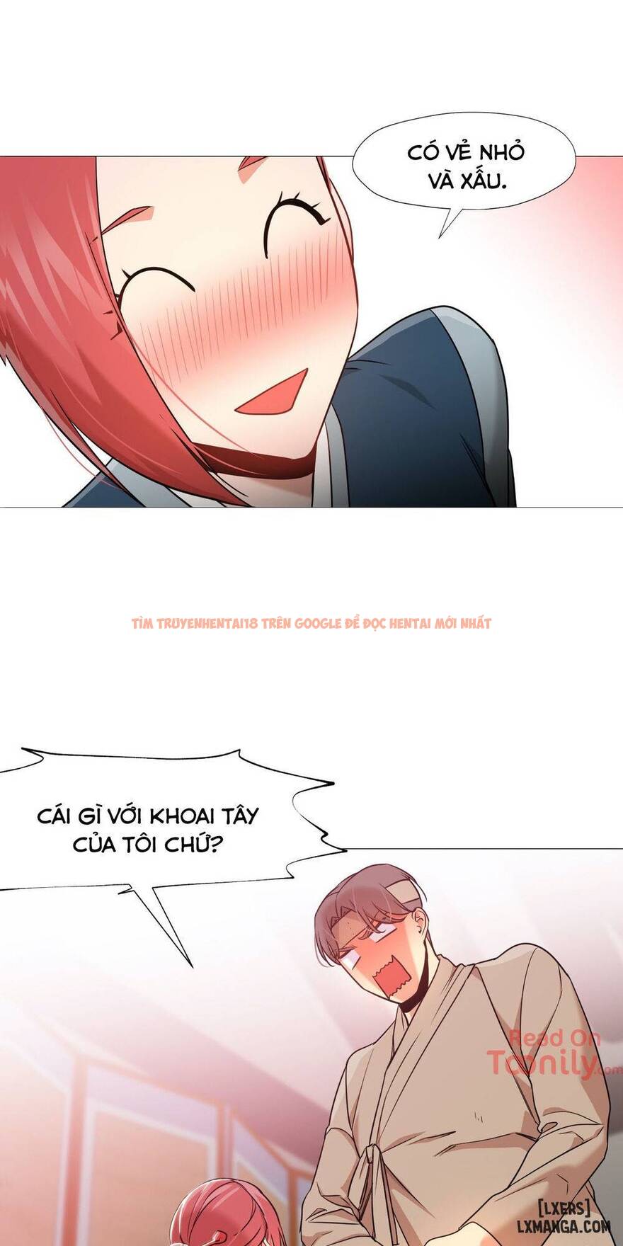 Trang truyện 42 trong truyện tranh Mạnh Mẽ Nào, Các Cô Gái - Chapter 46 - hentai24h.pro