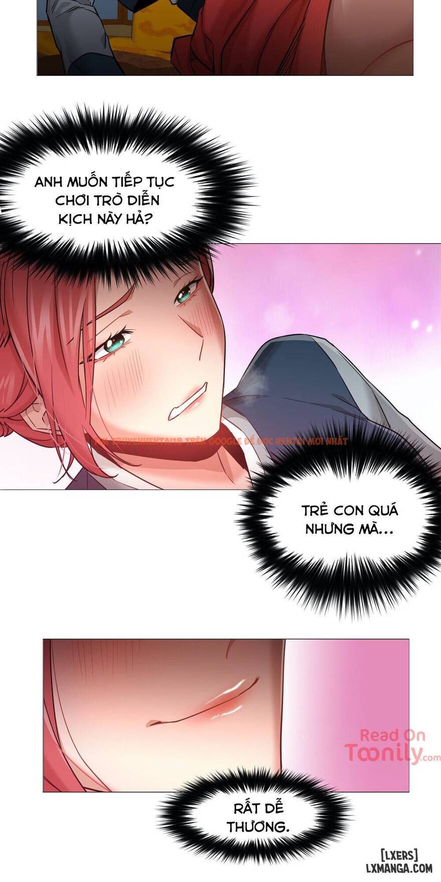 Trang truyện 50 trong truyện tranh Mạnh Mẽ Nào, Các Cô Gái - Chapter 46 - hentai24h.pro