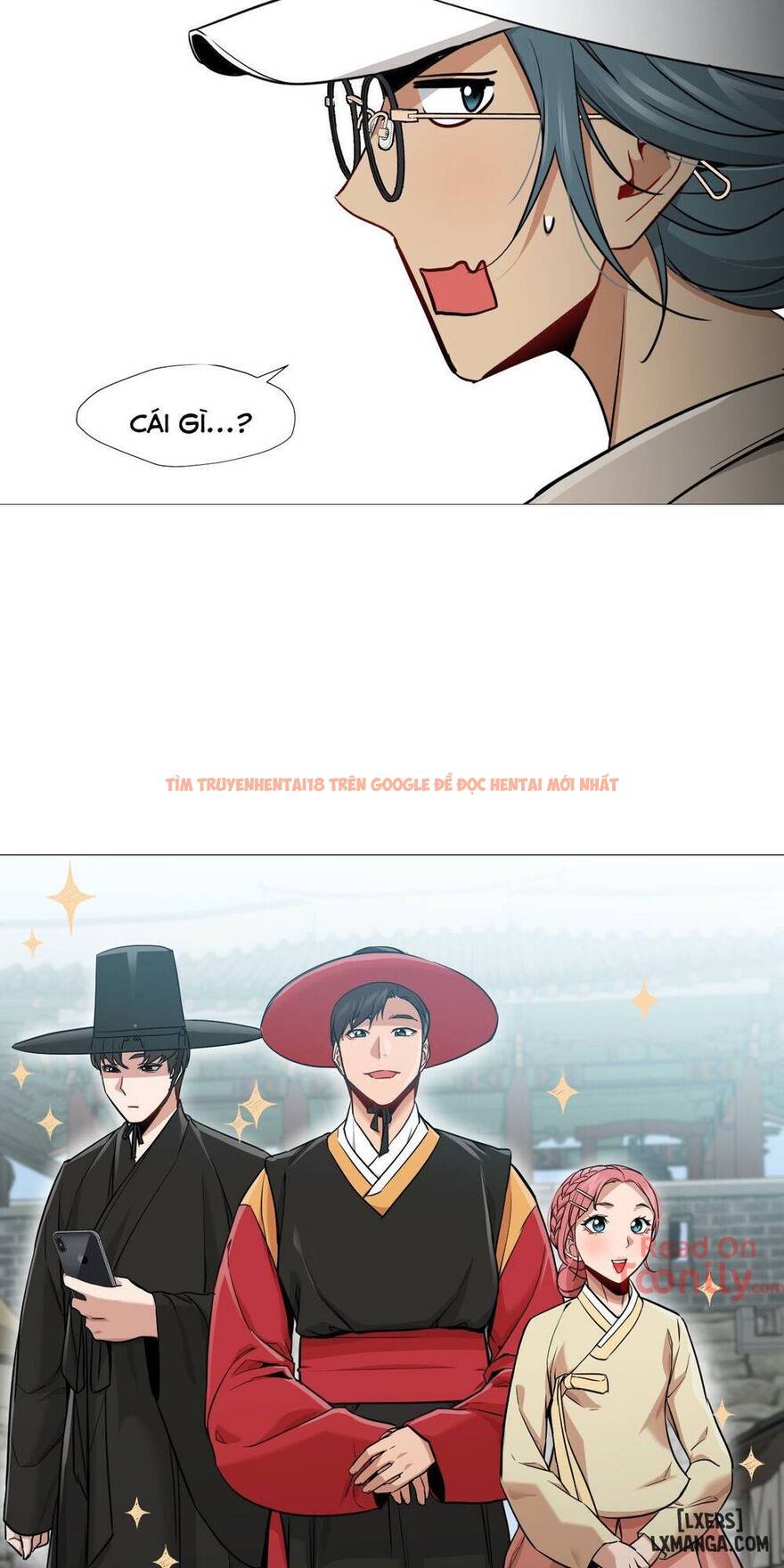 Trang truyện 8 trong truyện tranh Mạnh Mẽ Nào, Các Cô Gái - Chapter 46 - hentai24h.pro