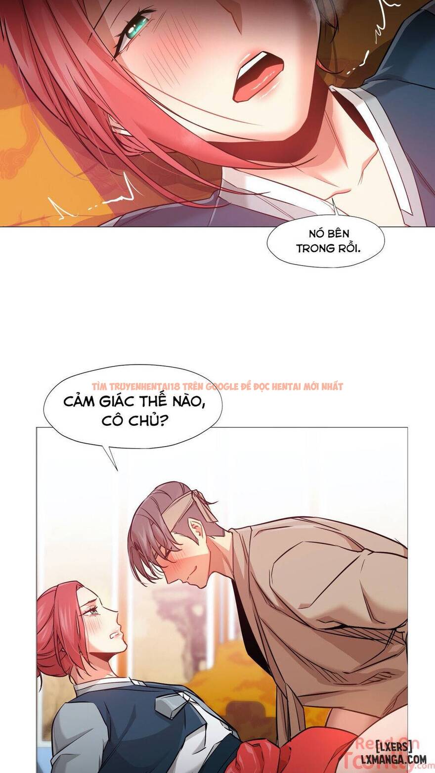 Trang truyện 1 trong truyện tranh Mạnh Mẽ Nào, Các Cô Gái - Chapter 47 - hentai24h.pro