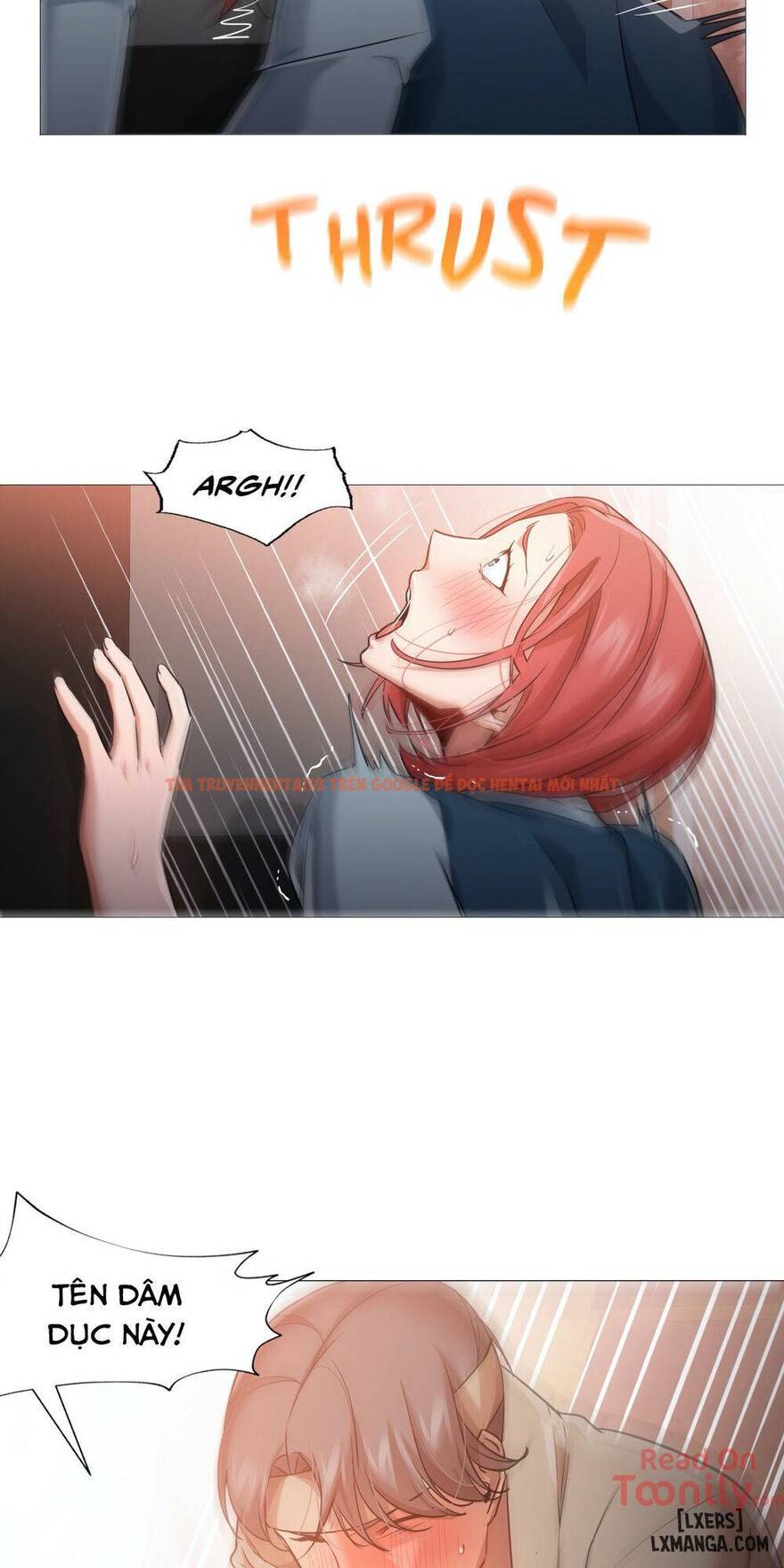 Trang truyện 10 trong truyện tranh Mạnh Mẽ Nào, Các Cô Gái - Chapter 47 - hentai24h.pro