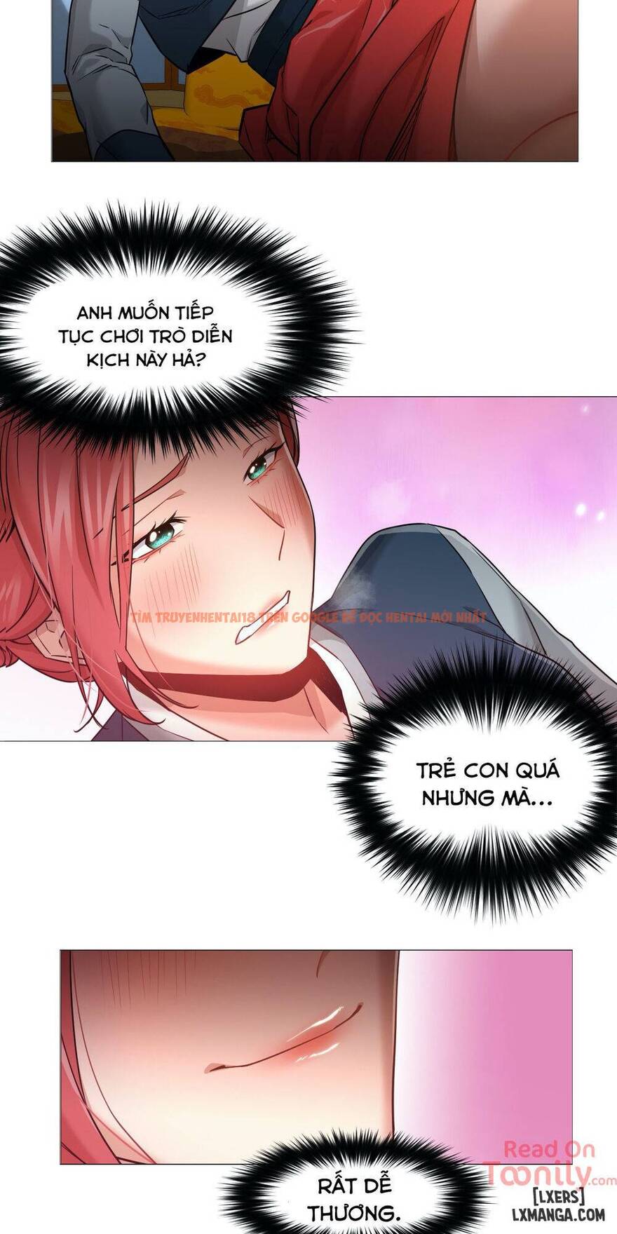 Trang truyện 2 trong truyện tranh Mạnh Mẽ Nào, Các Cô Gái - Chapter 47 - hentai24h.pro
