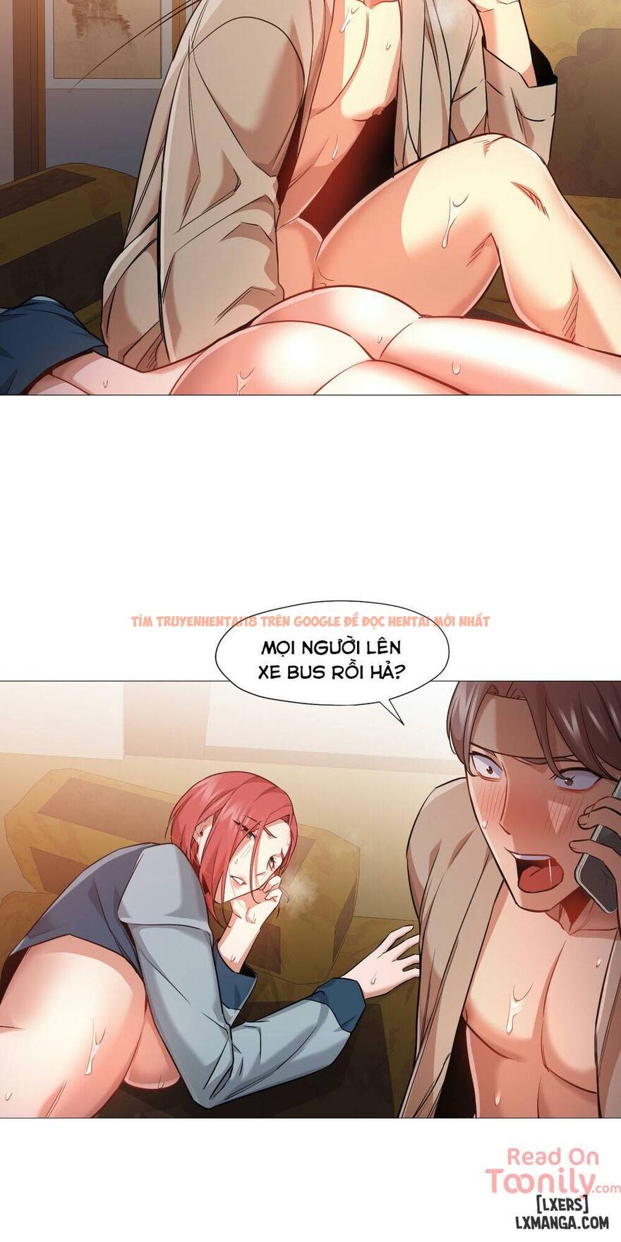 Trang truyện 20 trong truyện tranh Mạnh Mẽ Nào, Các Cô Gái - Chapter 47 - hentai24h.pro