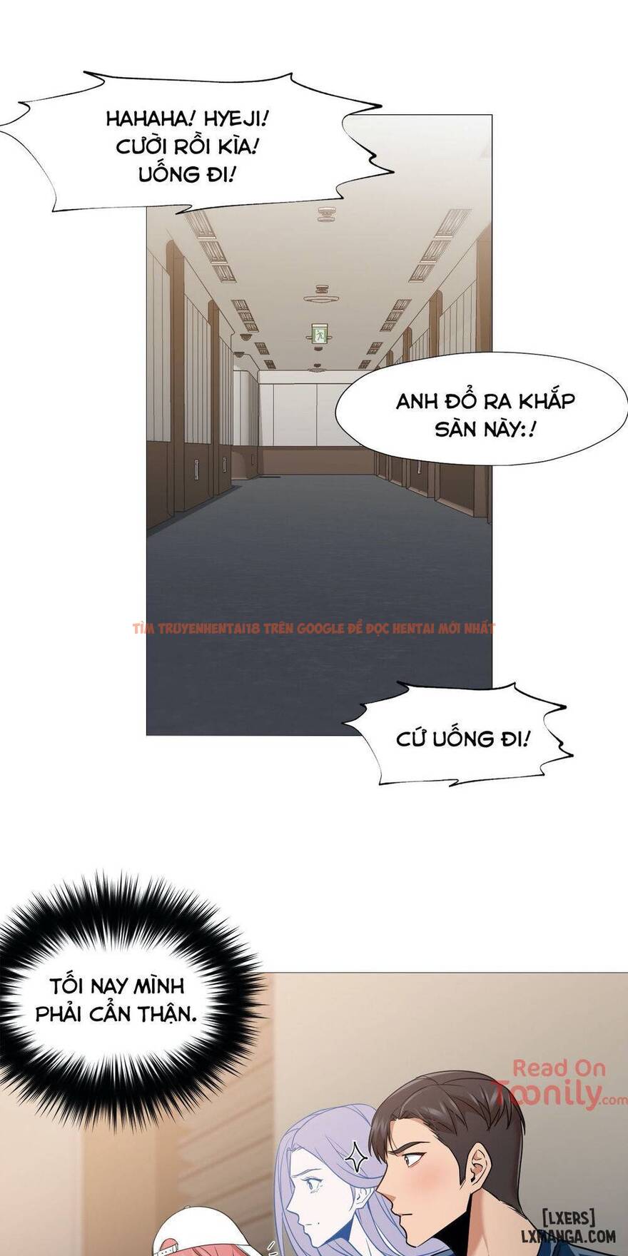 Trang truyện 26 trong truyện tranh Mạnh Mẽ Nào, Các Cô Gái - Chapter 47 - hentai24h.pro