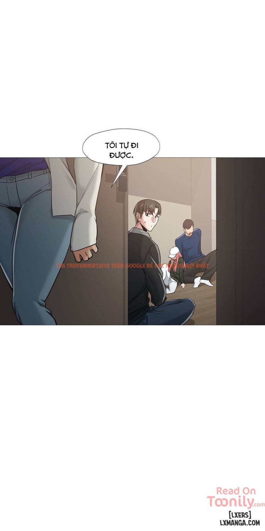 Trang truyện 34 trong truyện tranh Mạnh Mẽ Nào, Các Cô Gái - Chapter 47 - hentai24h.pro
