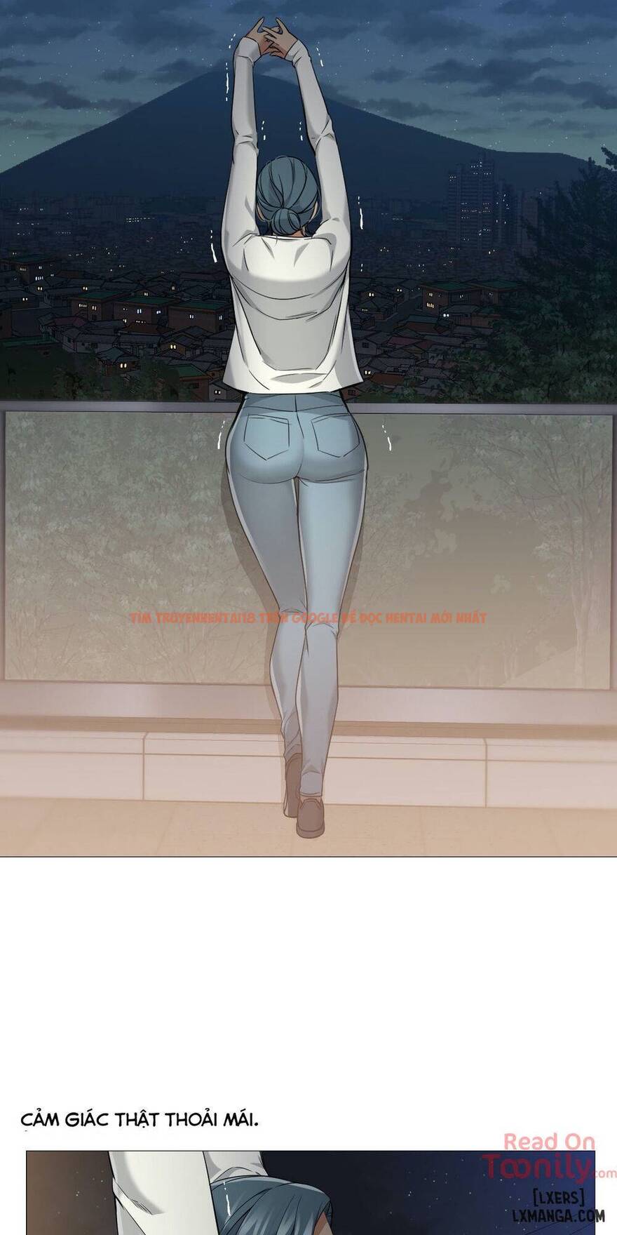 Trang truyện 36 trong truyện tranh Mạnh Mẽ Nào, Các Cô Gái - Chapter 47 - hentai24h.pro