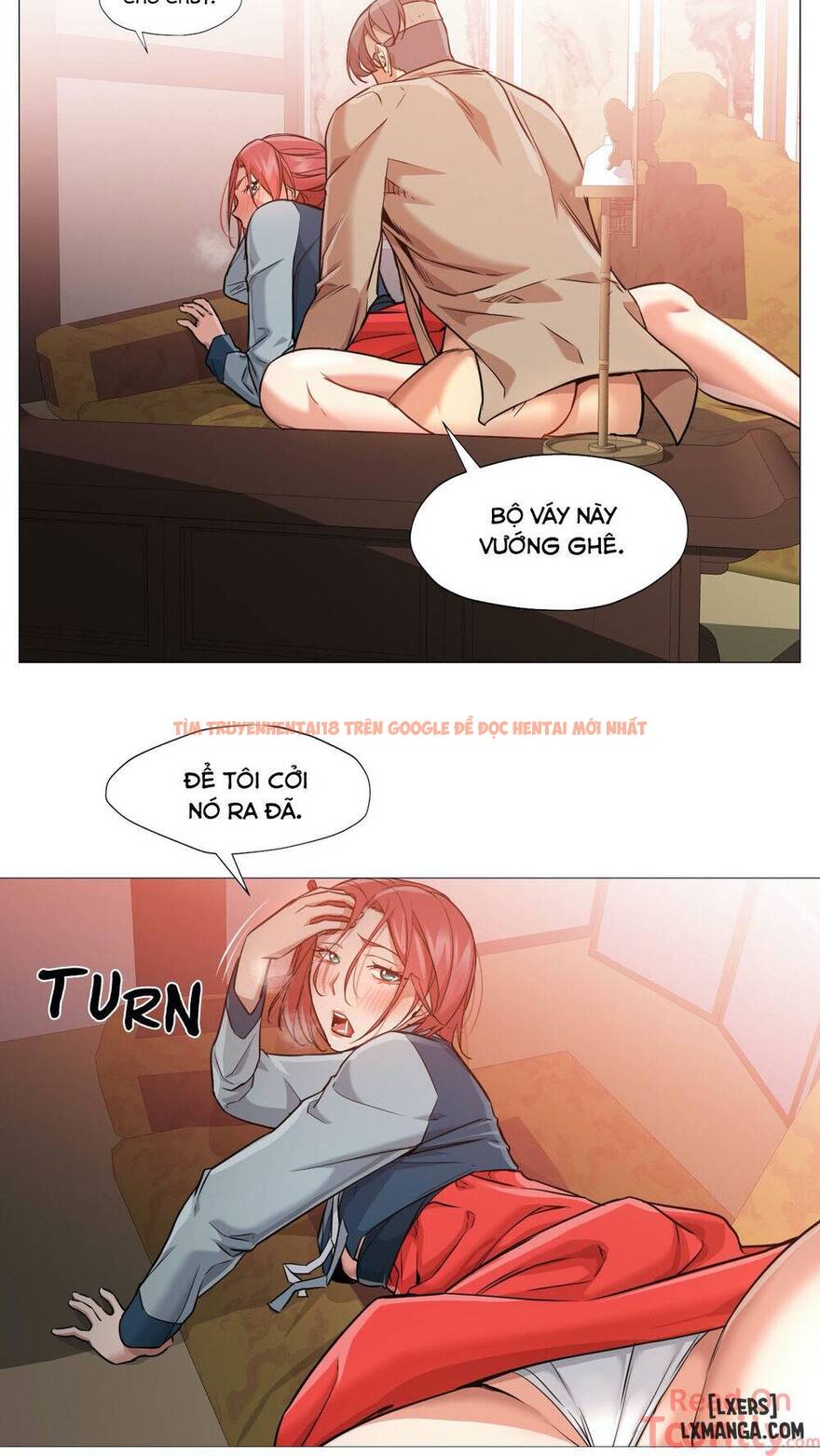 Trang truyện 5 trong truyện tranh Mạnh Mẽ Nào, Các Cô Gái - Chapter 47 - hentai24h.pro