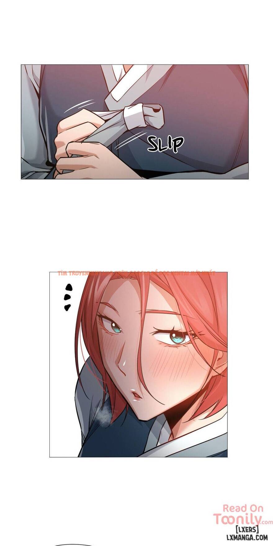Trang truyện 6 trong truyện tranh Mạnh Mẽ Nào, Các Cô Gái - Chapter 47 - hentai24h.pro
