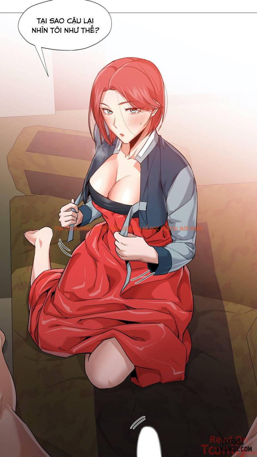 Trang truyện 7 trong truyện tranh Mạnh Mẽ Nào, Các Cô Gái - Chapter 47 - hentai24h.pro