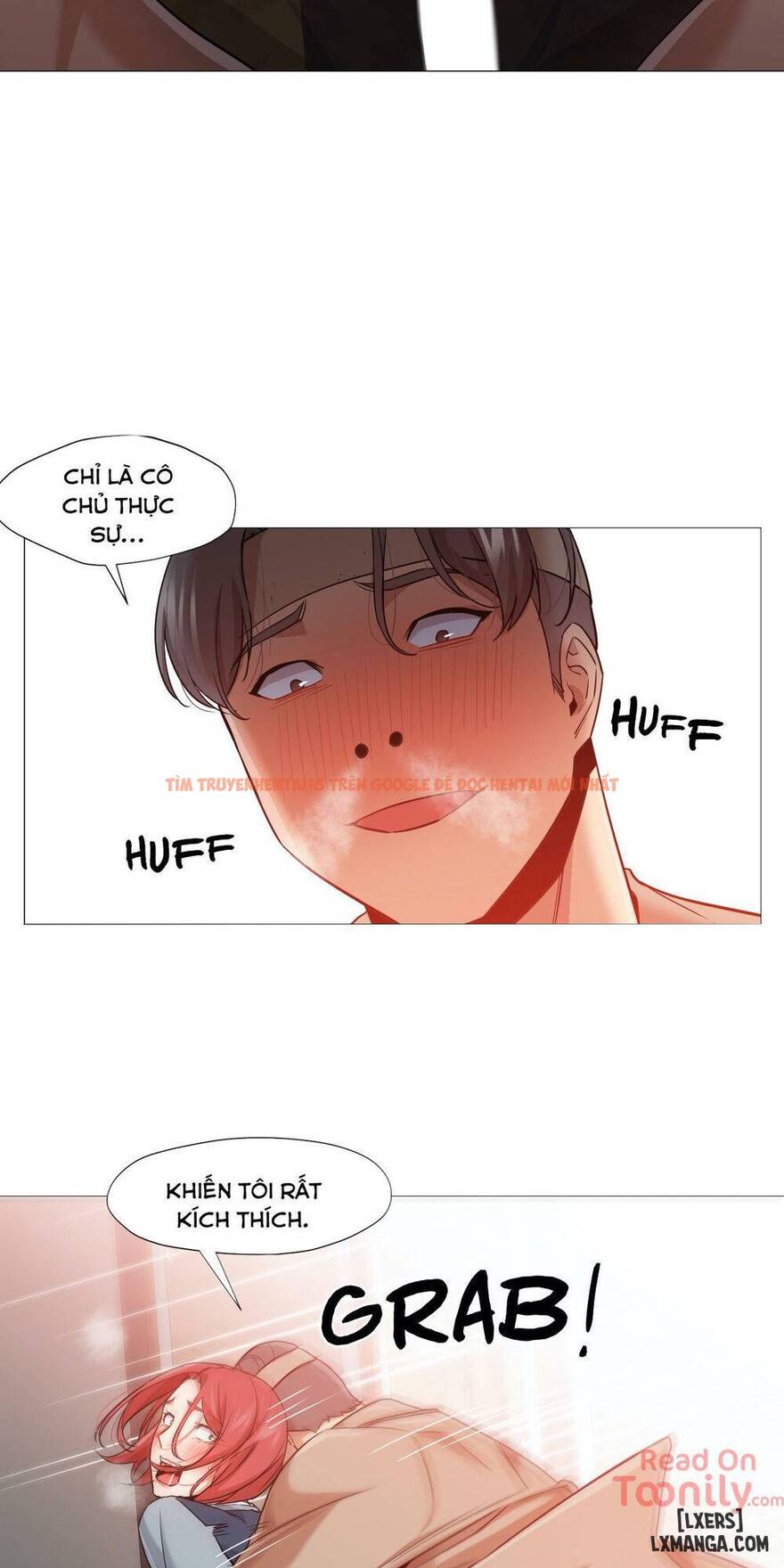 Trang truyện 8 trong truyện tranh Mạnh Mẽ Nào, Các Cô Gái - Chapter 47 - hentai24h.pro