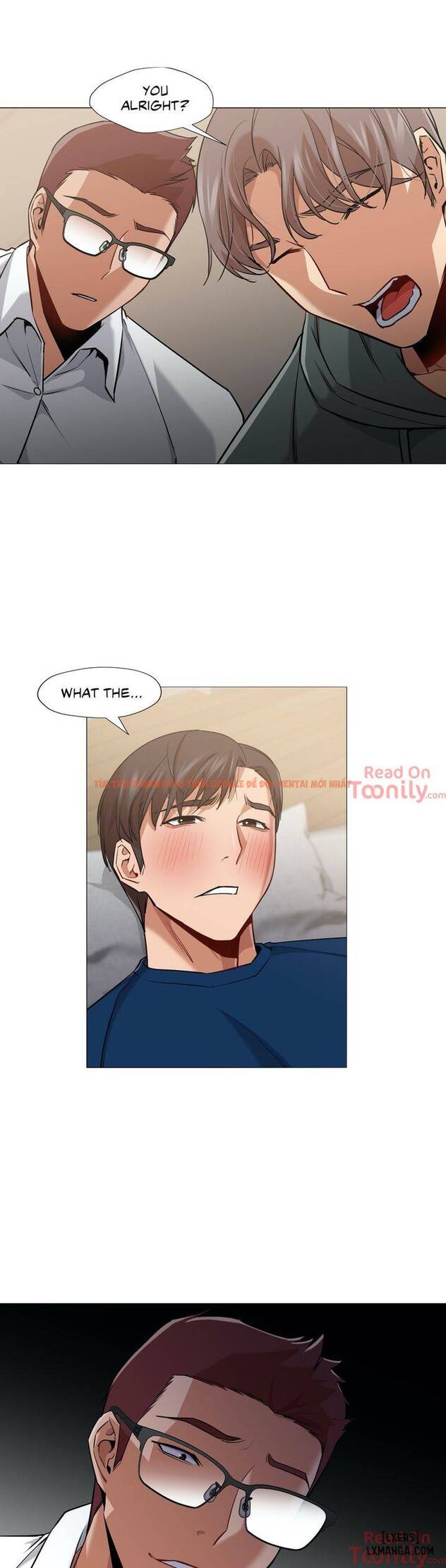 Trang truyện 1 trong truyện tranh Mạnh Mẽ Nào, Các Cô Gái - Chapter 48 - hentai24h.pro