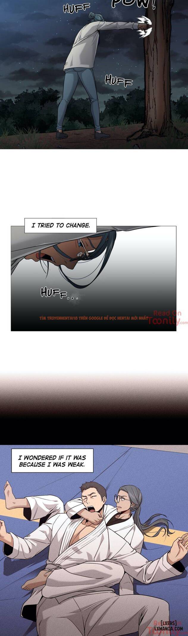 Trang truyện 14 trong truyện tranh Mạnh Mẽ Nào, Các Cô Gái - Chapter 48 - hentai24h.pro