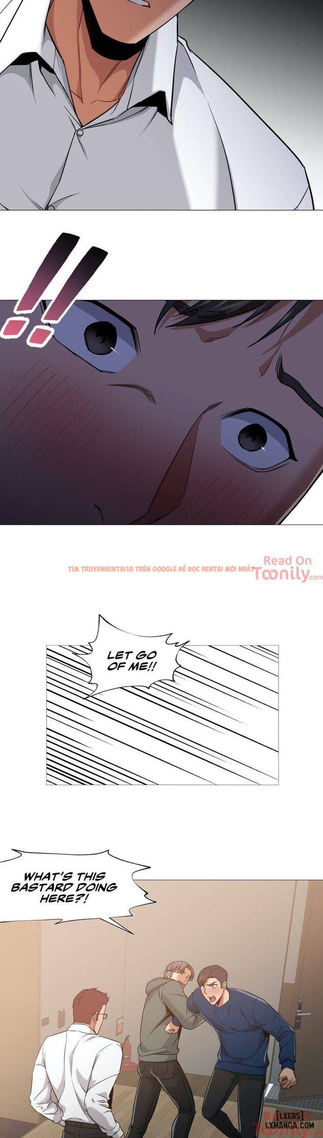 Trang truyện 2 trong truyện tranh Mạnh Mẽ Nào, Các Cô Gái - Chapter 48 - hentai24h.pro