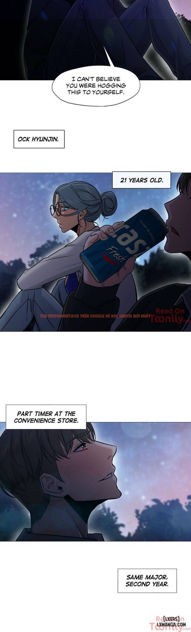 Trang truyện 21 trong truyện tranh Mạnh Mẽ Nào, Các Cô Gái - Chapter 48 - hentai24h.pro