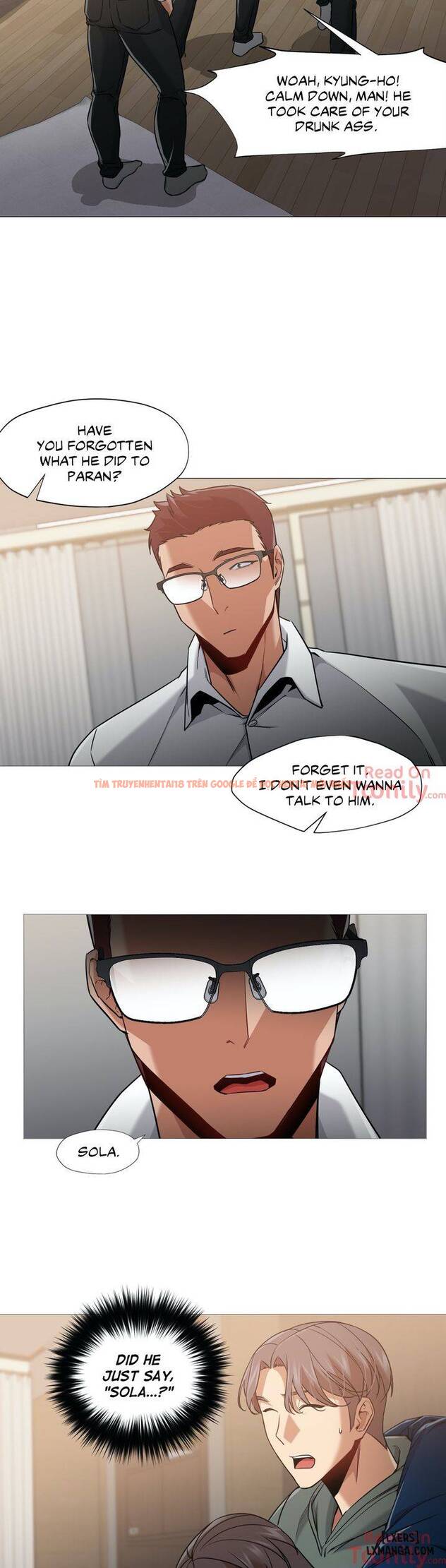 Trang truyện 3 trong truyện tranh Mạnh Mẽ Nào, Các Cô Gái - Chapter 48 - hentai24h.pro