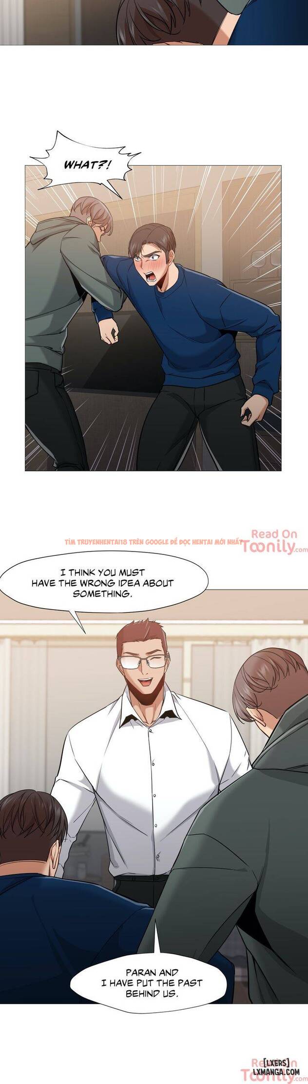 Trang truyện 4 trong truyện tranh Mạnh Mẽ Nào, Các Cô Gái - Chapter 48 - hentai24h.pro