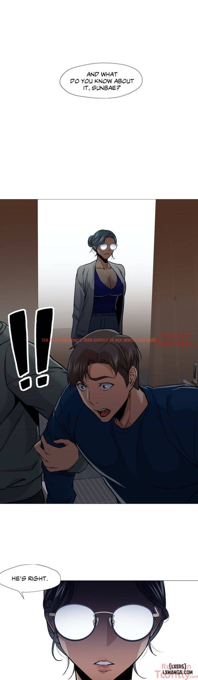 Trang truyện 6 trong truyện tranh Mạnh Mẽ Nào, Các Cô Gái - Chapter 48 - hentai24h.pro