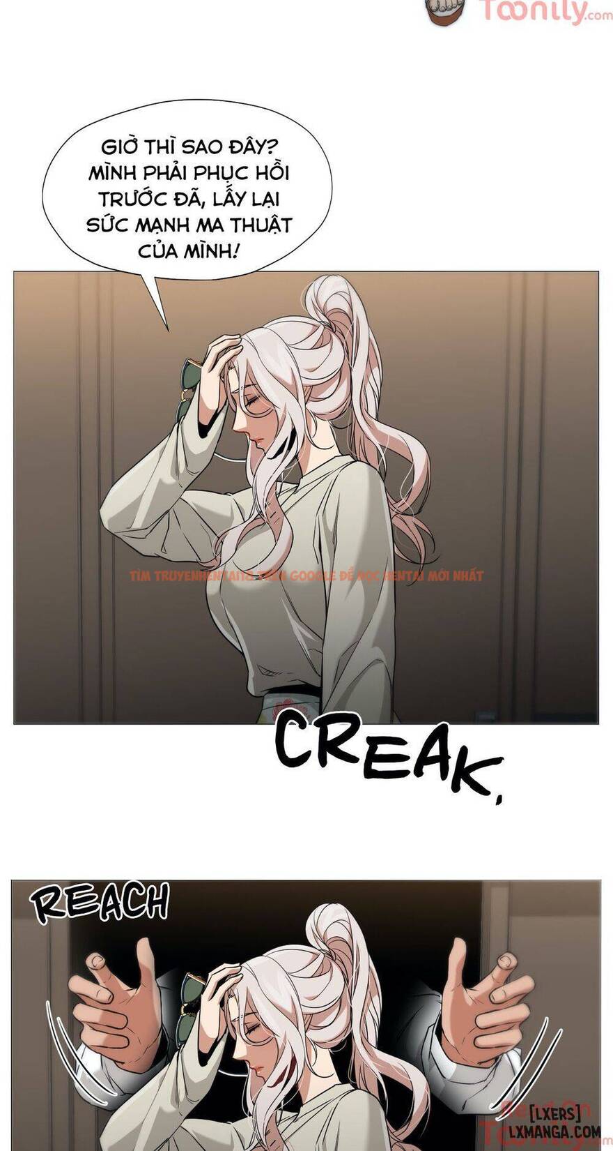 Trang truyện 25 trong truyện tranh Mạnh Mẽ Nào, Các Cô Gái - Chapter 49 - hentai24h.pro