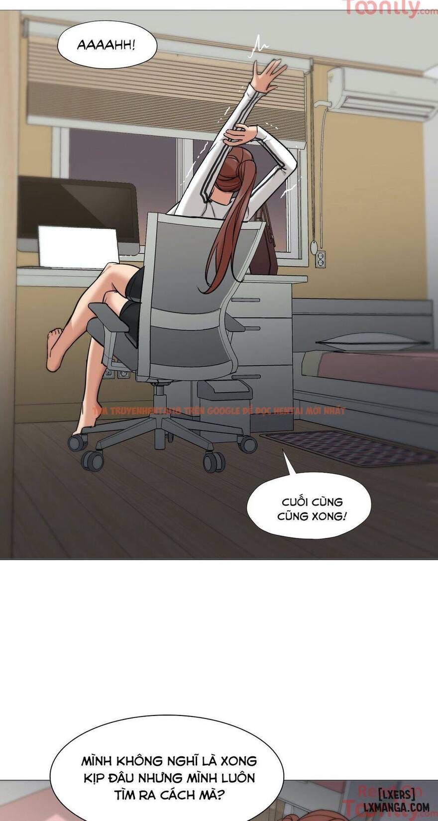 Trang truyện 35 trong truyện tranh Mạnh Mẽ Nào, Các Cô Gái - Chapter 49 - hentai24h.pro