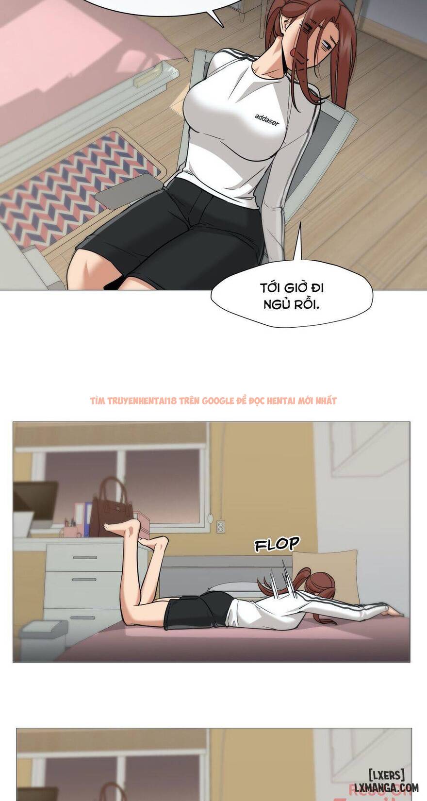 Trang truyện 36 trong truyện tranh Mạnh Mẽ Nào, Các Cô Gái - Chapter 49 - hentai24h.pro