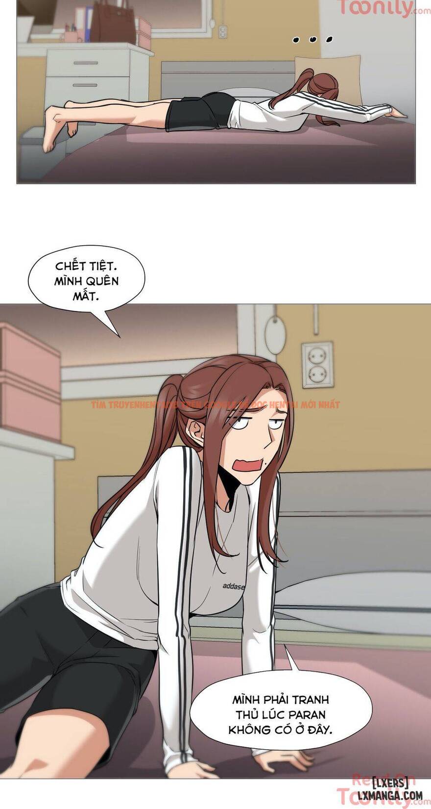 Trang truyện 37 trong truyện tranh Mạnh Mẽ Nào, Các Cô Gái - Chapter 49 - hentai24h.pro