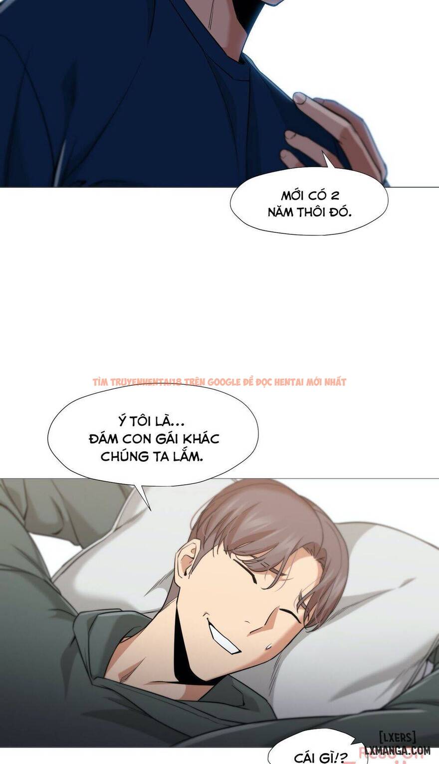 Trang truyện 4 trong truyện tranh Mạnh Mẽ Nào, Các Cô Gái - Chapter 49 - hentai24h.pro