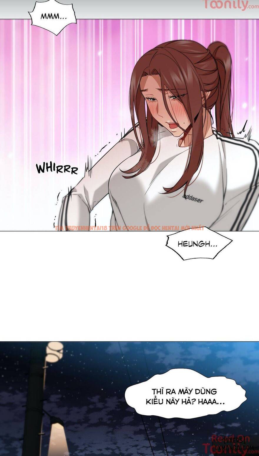 Trang truyện 43 trong truyện tranh Mạnh Mẽ Nào, Các Cô Gái - Chapter 49 - hentai24h.pro