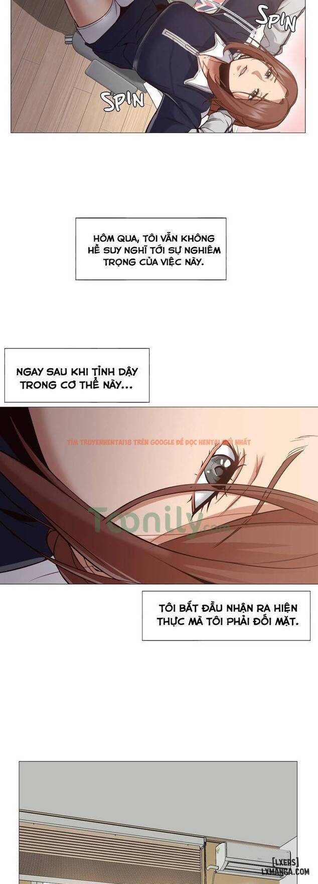 Trang truyện 10 trong truyện tranh Mạnh Mẽ Nào, Các Cô Gái - Chapter 5 - hentai24h.pro