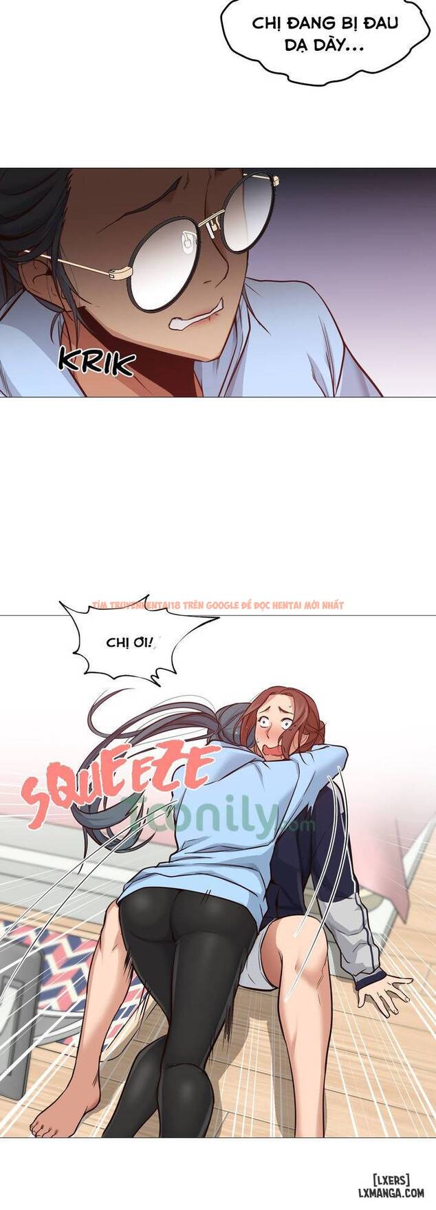 Trang truyện 22 trong truyện tranh Mạnh Mẽ Nào, Các Cô Gái - Chapter 5 - hentai24h.pro
